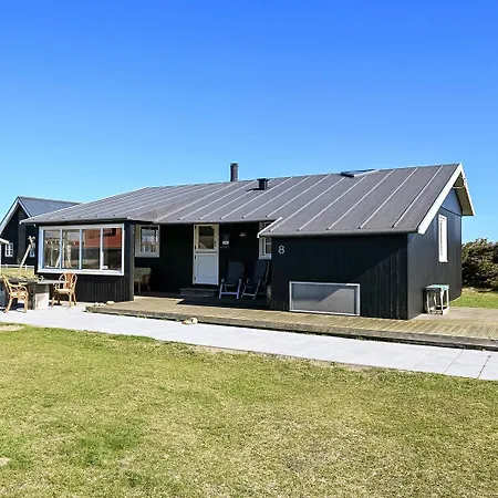 別荘 Unik Klitidyl Kun Fa Skridt Fra Vesterhavet Sj718