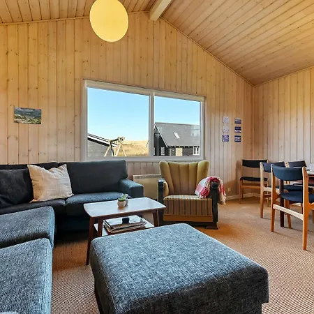 Unik Klitidyl Kun Fa Skridt Fra Vesterhavet Sj718 Ferienhaus