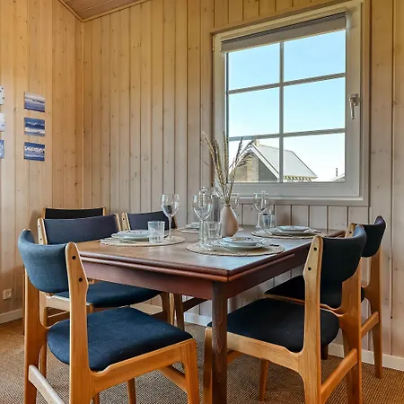 別荘 Unik Klitidyl Kun Fa Skridt Fra Vesterhavet Sj718 Harboør