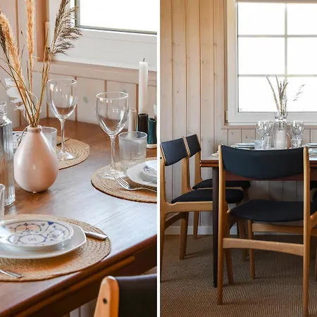 Ferienhaus Unik Klitidyl Kun Fa Skridt Fra Vesterhavet Sj718 *