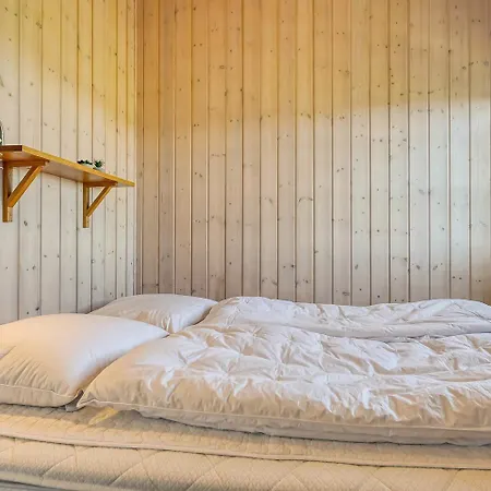 Ferienhaus Unik Klitidyl Kun Fa Skridt Fra Vesterhavet Sj718 *