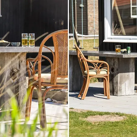 Unik Klitidyl Kun Fa Skridt Fra Vesterhavet Sj718